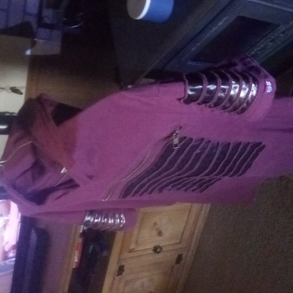 PHAT FARM Hoddie unisex Large - Picture 6 of 9